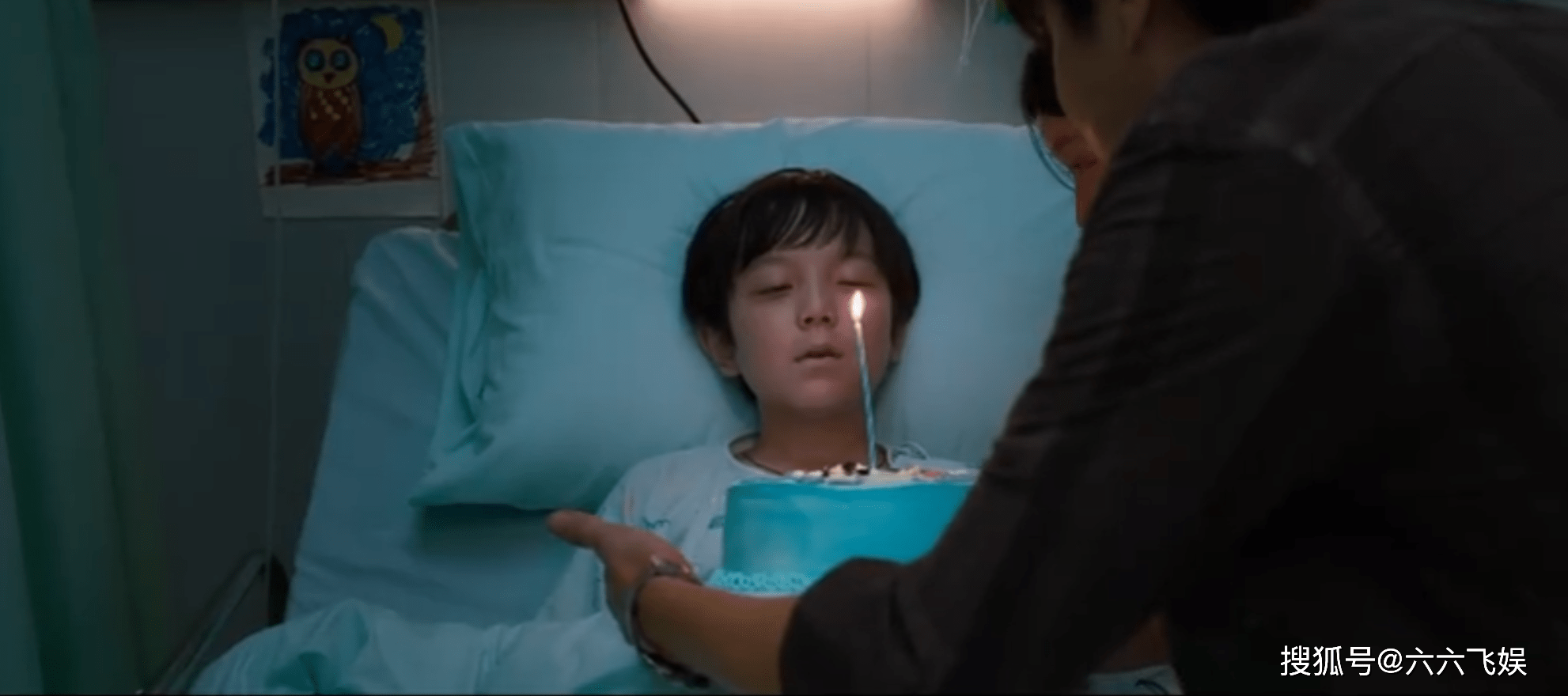 对比|对比《误杀2》里的4位爸爸才明白，陈思诚心中的“父爱”是什么样