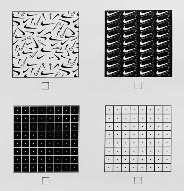 图案 耐克上海001三周年!这次玩大了…