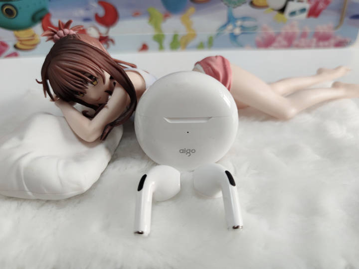 70元能买到什么？aigo T16耳机告诉你，值不值看看就知道
