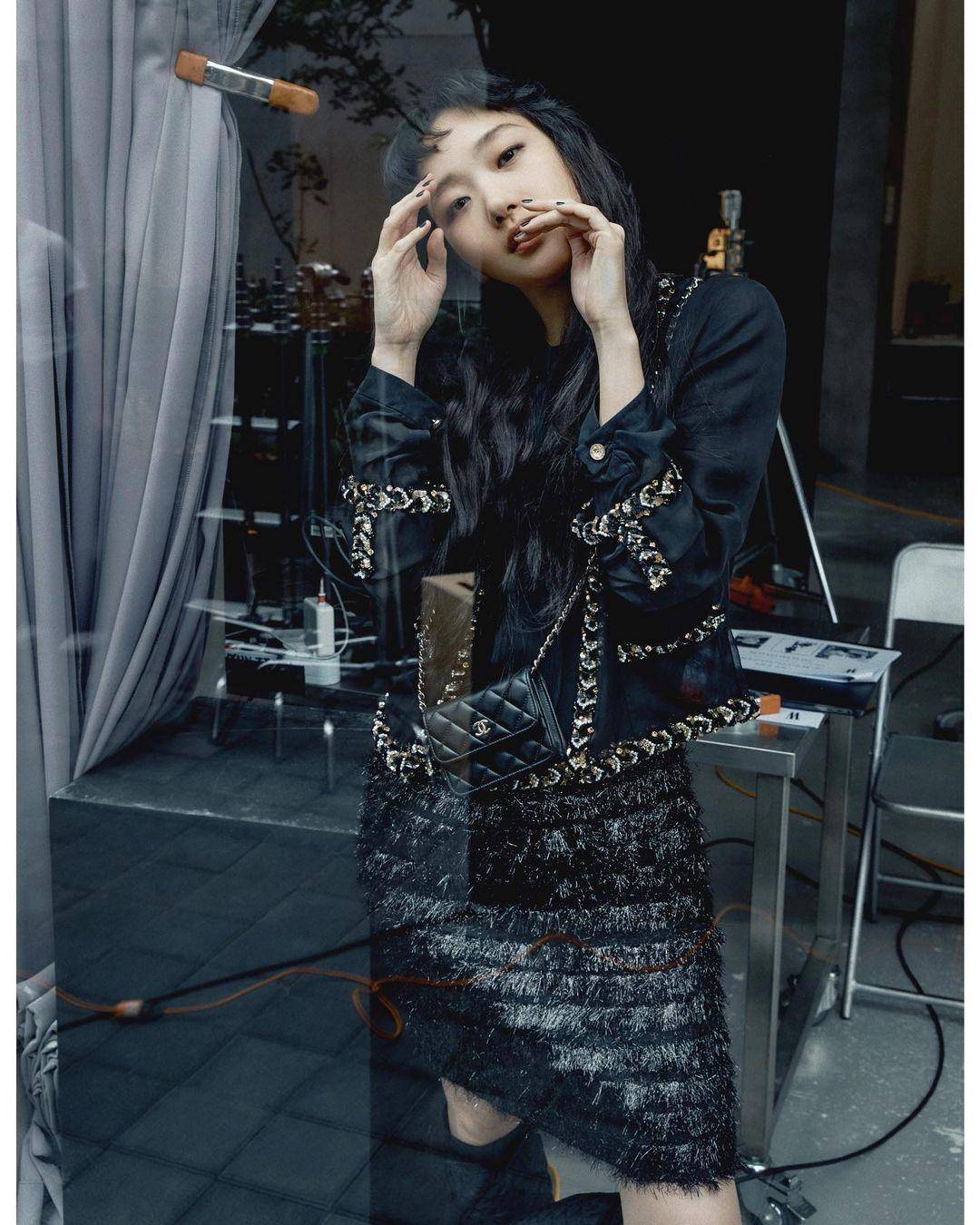 发型智孝也剪了，这个短发让大妈瞬间变少女！