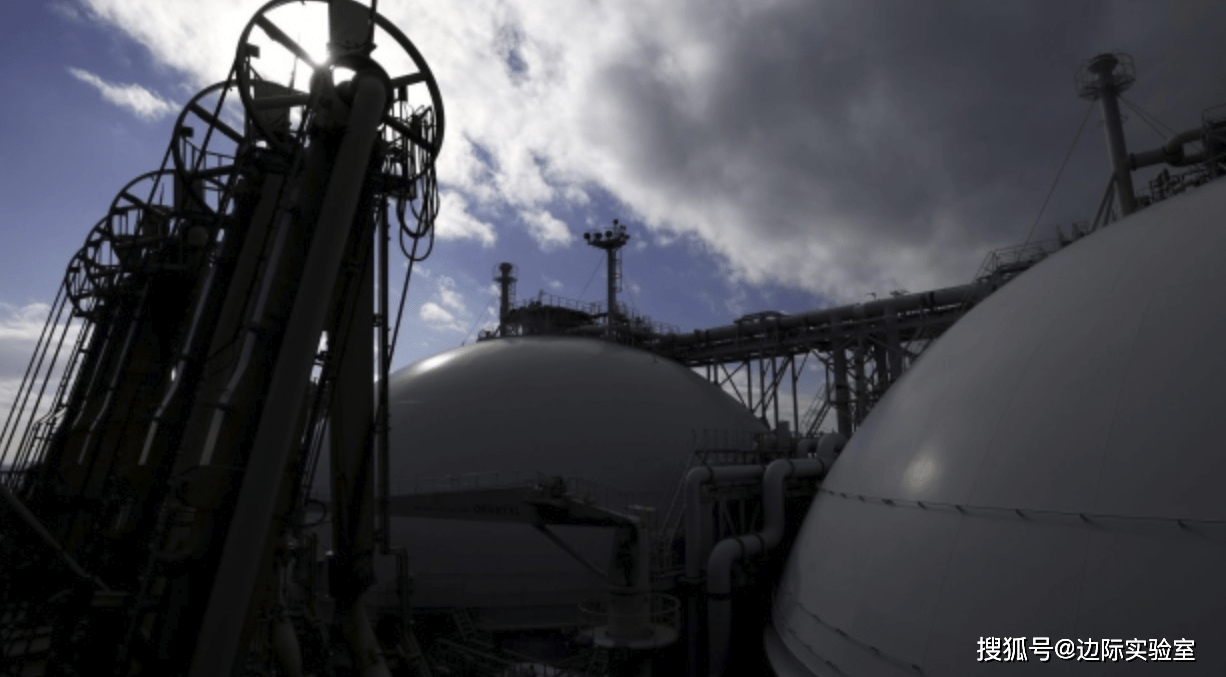 美国天然气公司Venture Global与中国签署液化天然气供应协议_搜狐网