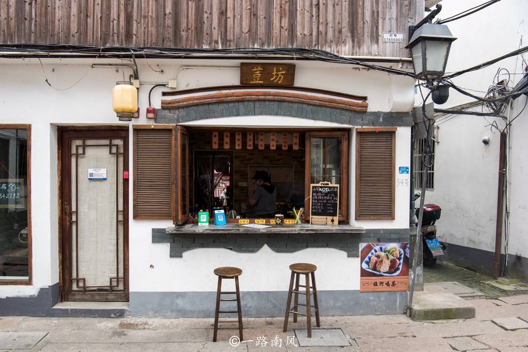 马文卿|上海一日游好去处，外围免费，地铁直达，景色不输周庄乌镇西塘