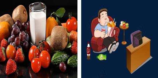 体重|学生在疫情防控常态化阶段如何合理膳食,确保营养健康?