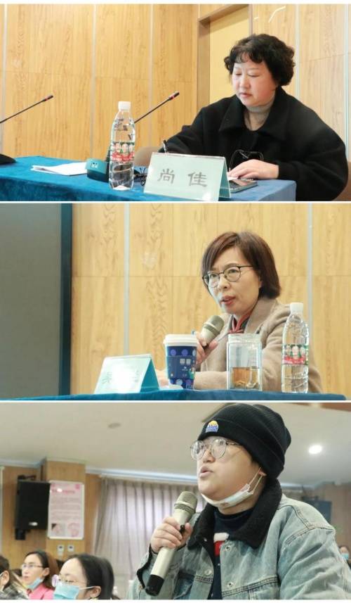 举办"康教结合对特殊群体儿童保健的新进展"培训班_吴胜兰_问题_康教