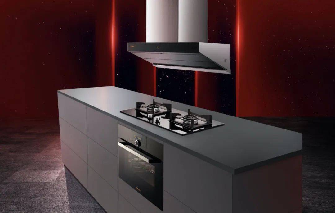 年底油烟机燃气灶也得“辞旧迎新”,科技新产品好服务快是关键-家电圈官网