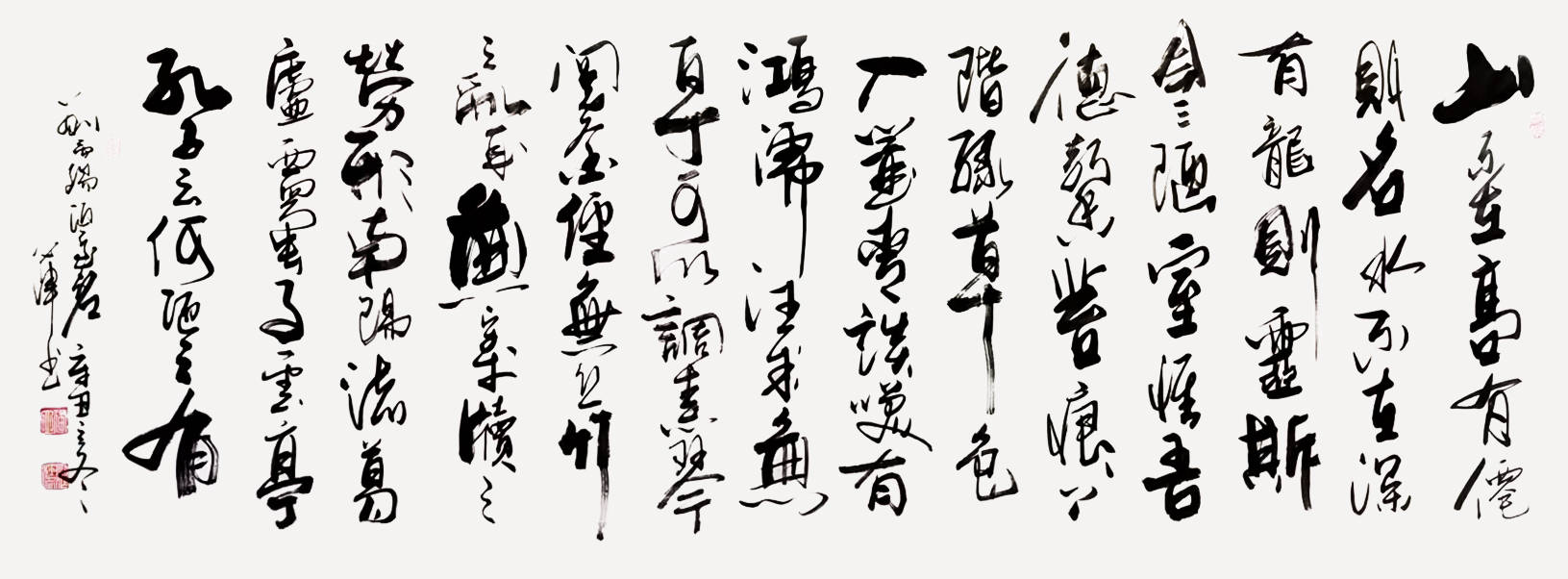 国画:市场价15000-20000元/平方尺书法:市场价8000-15000元/平方尺