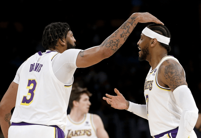 森林狼|聯(lián)盟最新戰(zhàn)力榜：前三無(wú)變化，東部黑馬殺到第4，湖人穩(wěn)居15名