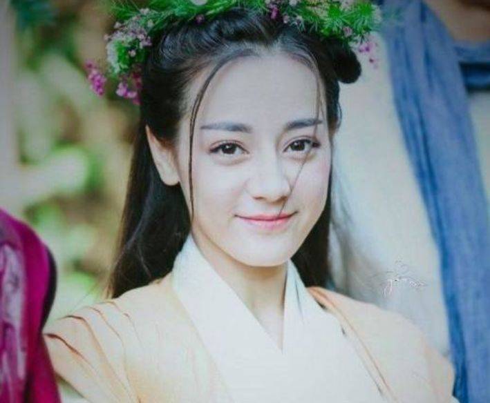 杨颖 杨幂杨颖李沁娜扎赵丽颖热巴张馨予，女星古装造型谁最唯美谁惊艳