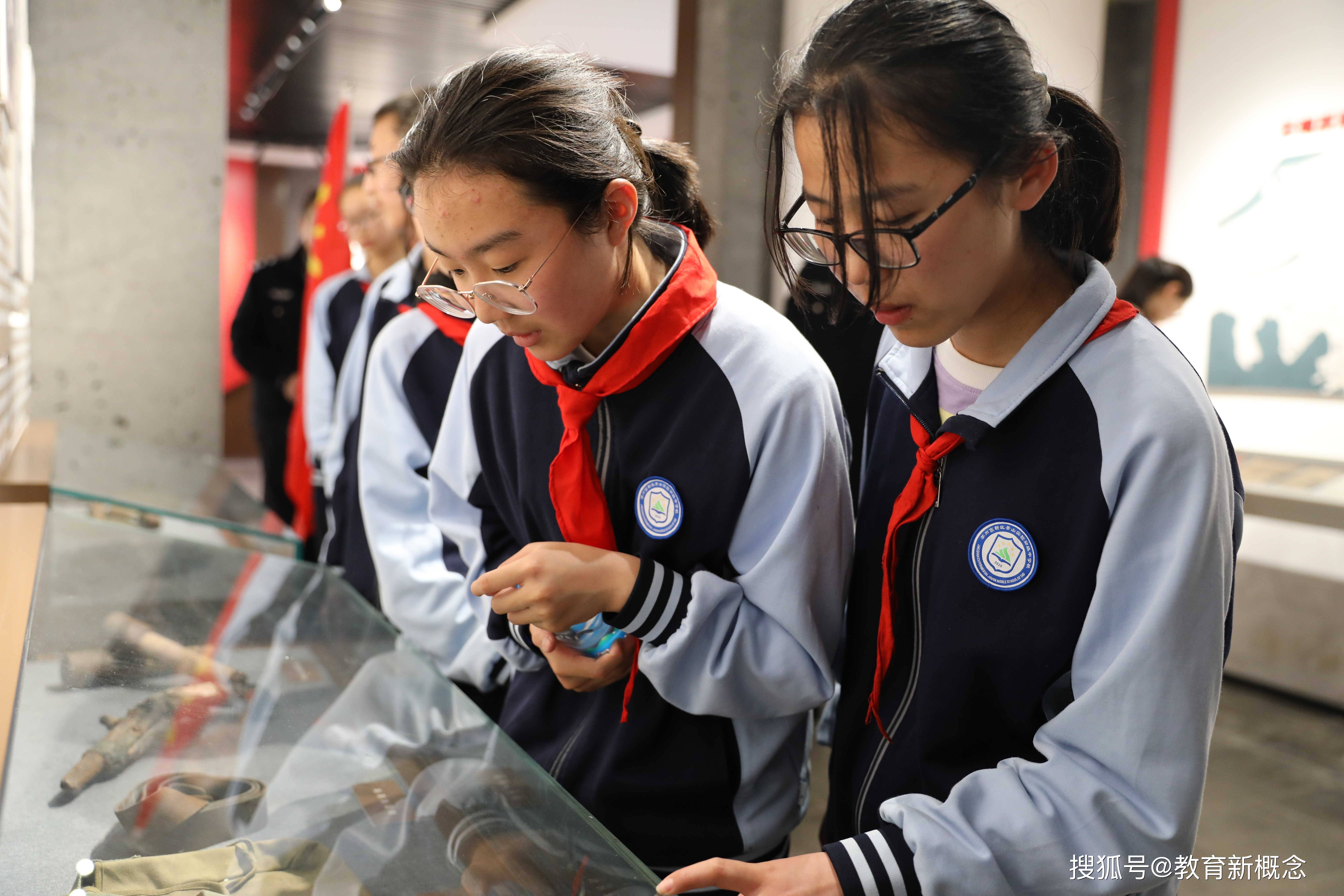 苏州高新区景山中学图片