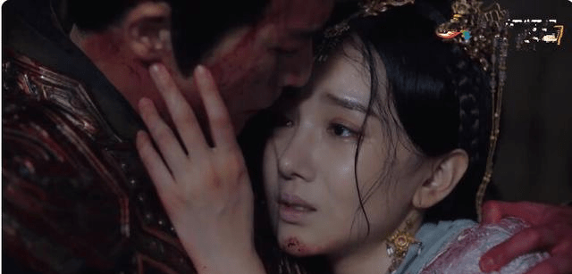 结局|《斛珠》结局总播放近30亿，海市方诸圆房，方诸没死，缇兰帝旭BE