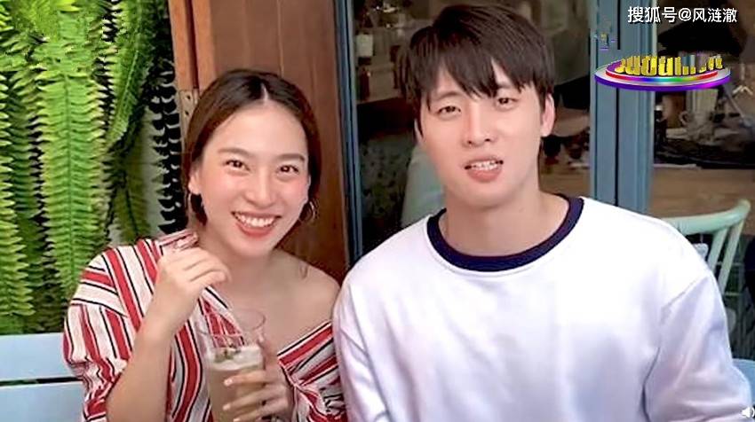 原创当明星的女友有多难泰星mean女友哽咽吐露过往感谢男友鼓励