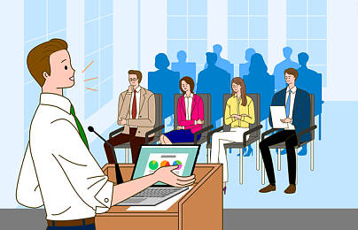 演讲如何把握节奏演讲时如何控制语速