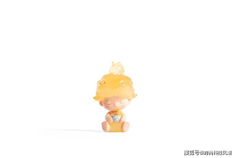 DIMOO　POPMART X SHANG XIA　茶夢 Tea Dream dimoo world dream tea shang xia 茶夢之境POP MART POPMART 泡