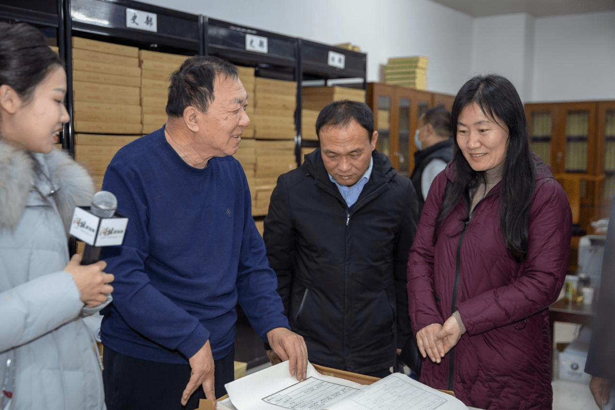 梦想新征程致敬名企行第十九站走进冀春实业集团有限公司