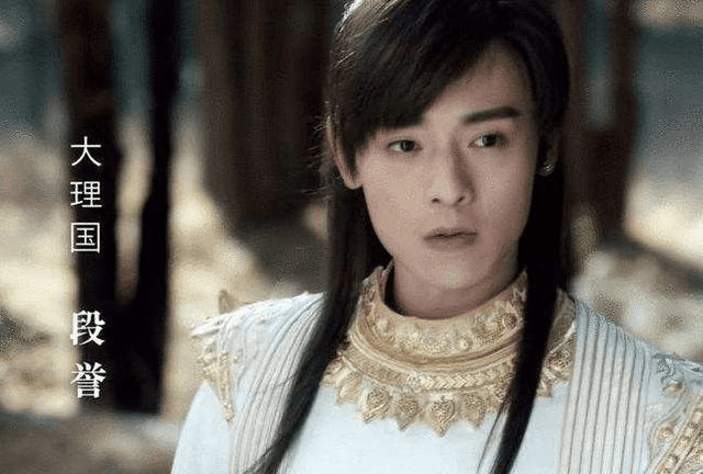 仙剑|新版《仙剑》花絮曝光,赵灵儿无辨识度,阿奴衣服红配绿被批太丑