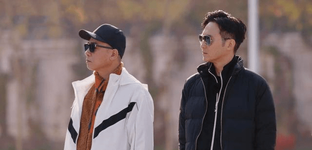 陈小春|《我们的滚烫人生》开播，高瀚宇乱说话被批评，陈小春早就说过他