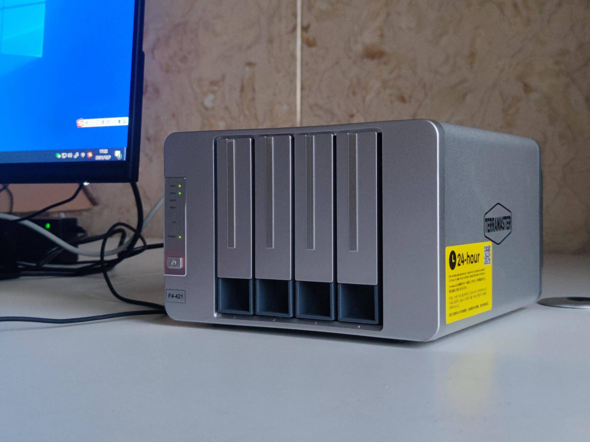 简洁实用易上手铁威马tos5体验入门用户的首选nas系统