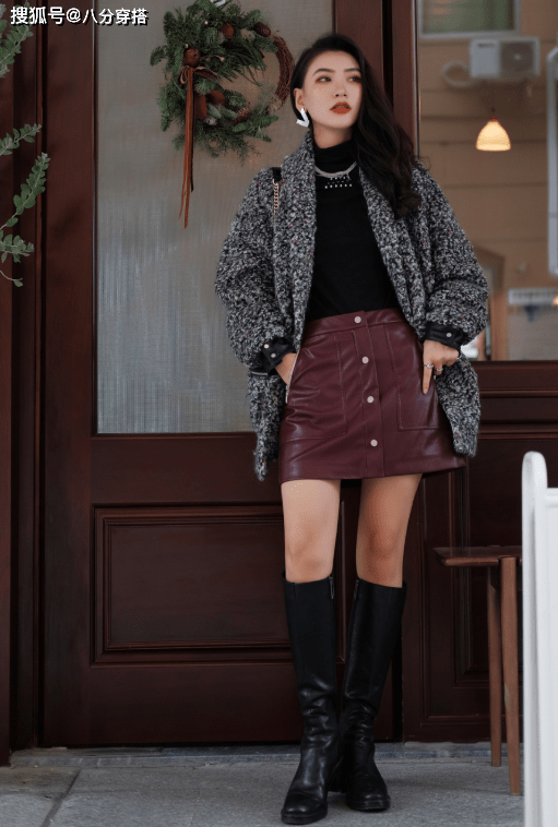 小个子 冬季不要瞎打扮，多试试这些百搭显瘦的鞋子，小个子穿也很合适