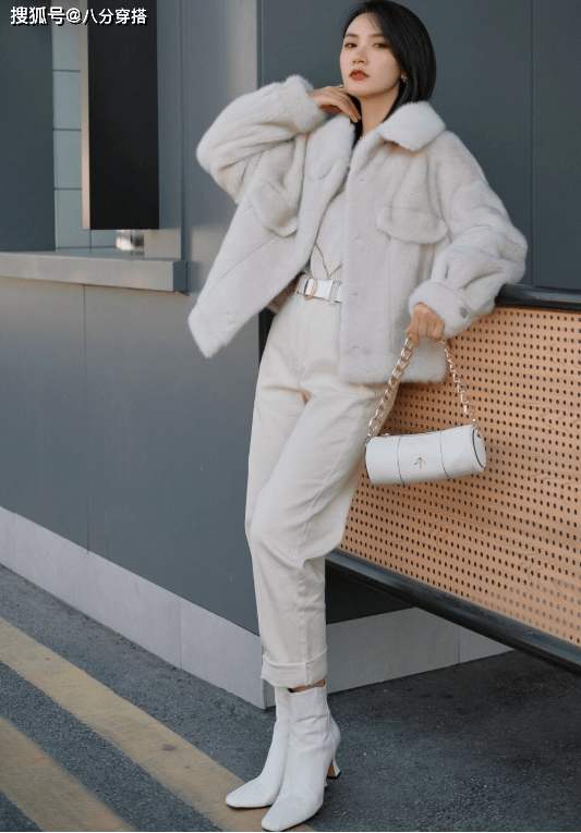 小个子 冬季不要瞎打扮，多试试这些百搭显瘦的鞋子，小个子穿也很合适