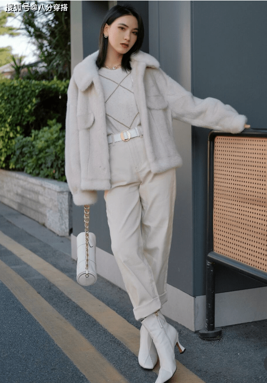 小个子 冬季不要瞎打扮，多试试这些百搭显瘦的鞋子，小个子穿也很合适