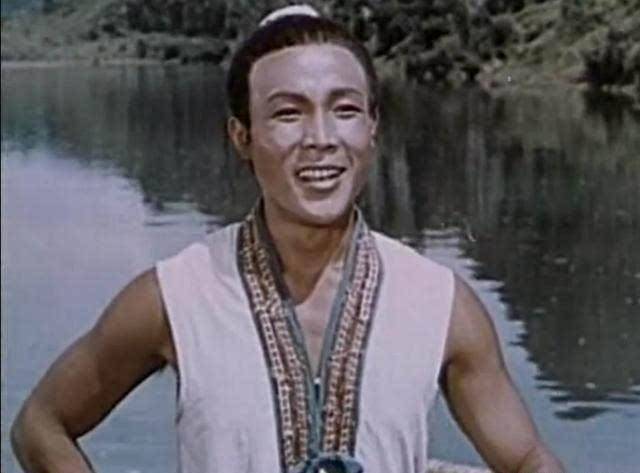 刘三姐|刘世龙：《刘三姐》饰阿牛，《英雄儿女》本色演王成，72岁娶影迷