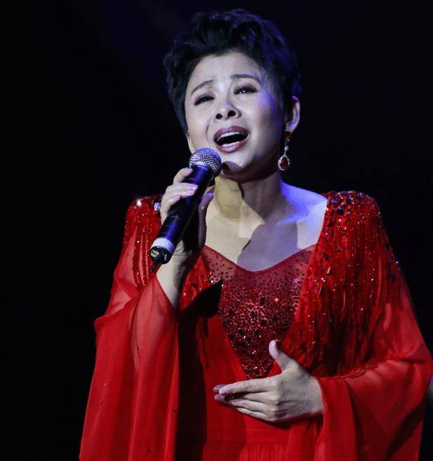 军旅歌手董文华23岁爆红13次上春晚巅峰时坚持生下孩子