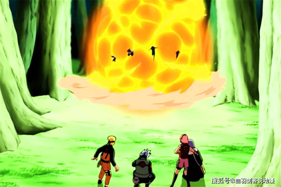 带土对卡卡西有多少羁绊 神威空间被丢了12种东西也不拿回眼睛 迪达拉 宇智波 佩恩