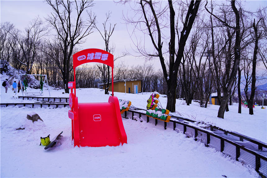 阿什|雾凇仙境，滑雪天堂，解锁吉林市的N种玩法，让这个冬天与众不同