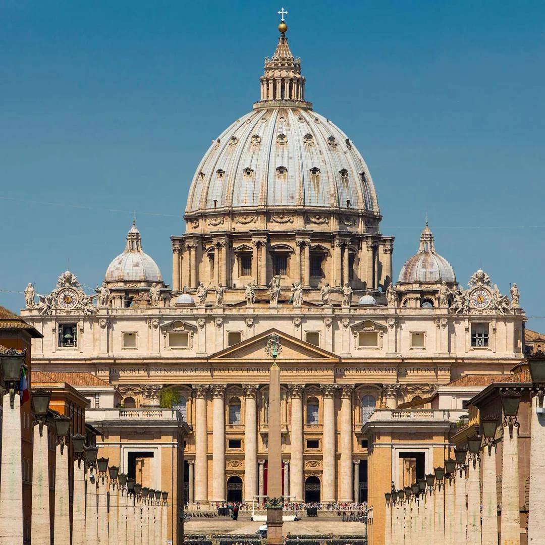  St. Peter's Basilica History: A Journey Through Time and Faith