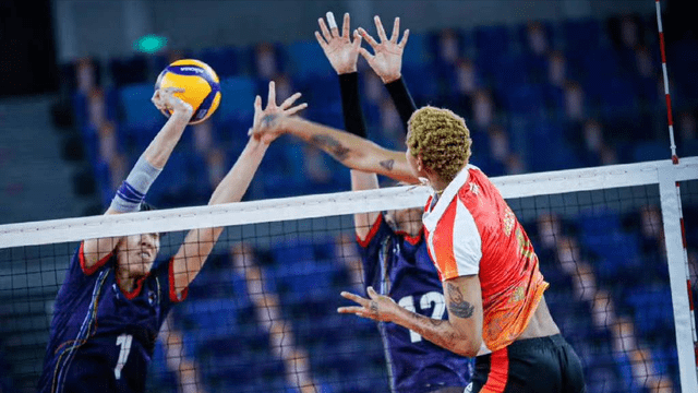 遼寧|天津女排提前2輪晉級！李盈瑩對角僅得2分，短板卻有明顯提升