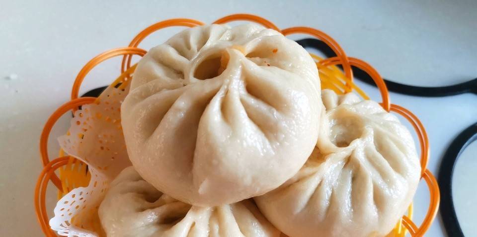 白菜豆腐大蒸包,做法简单,好吃不厌,感兴趣的朋友看看吧