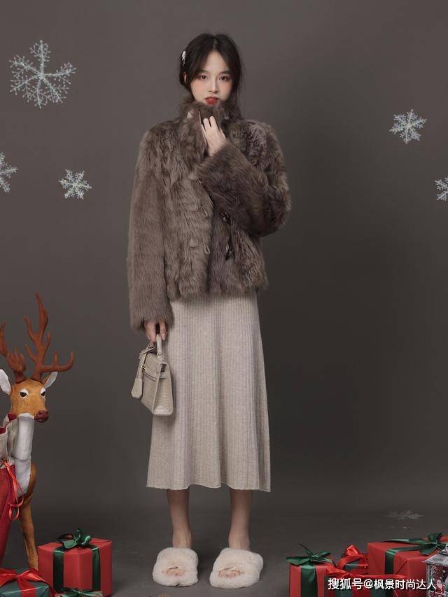 身材 冬天，怎么把“连衣裙”穿得保暖又时髦？这些小技巧，学会不吃亏