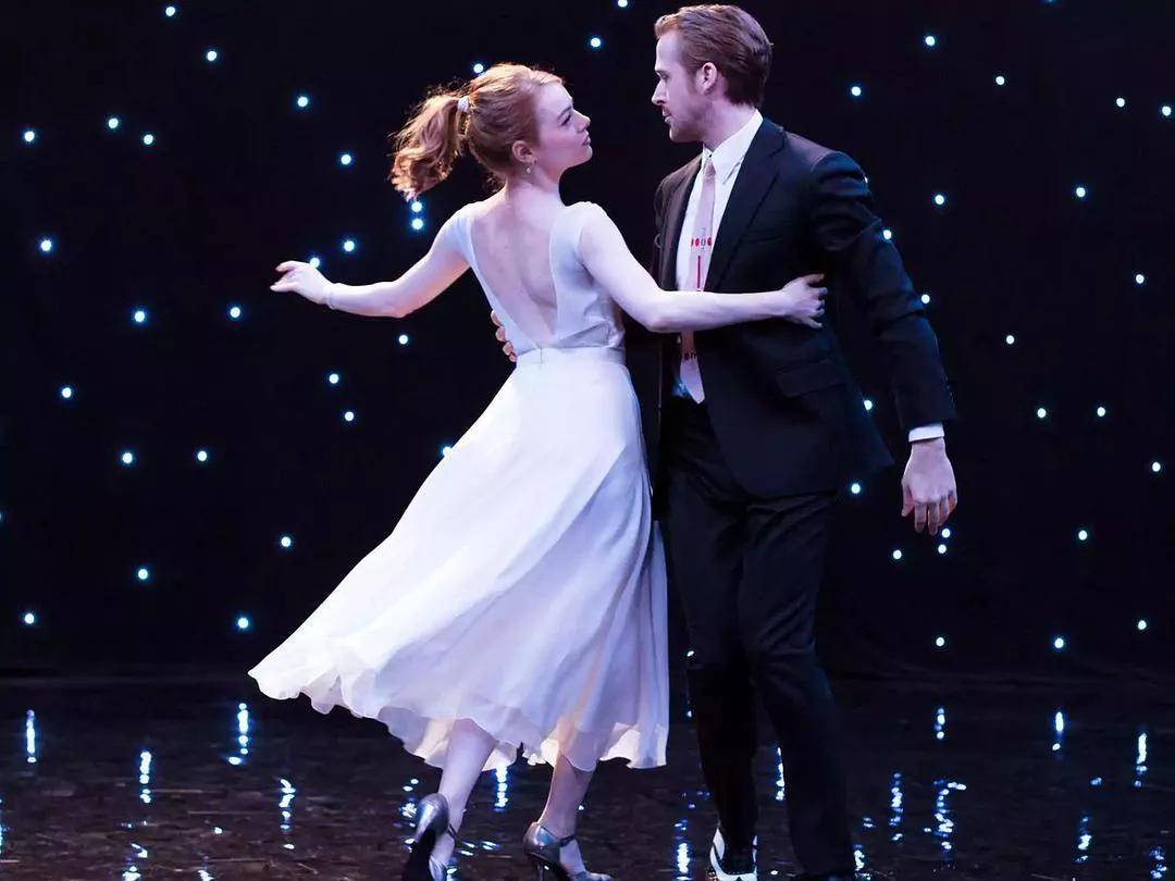 the|【电影回顾】：《La La Land》：好想他们可以在一起