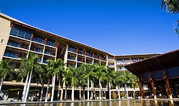 巴厘岛酒店排行_中国唯一具有巴厘岛热带风情的度假酒店,亚龙湾红树林度假酒店