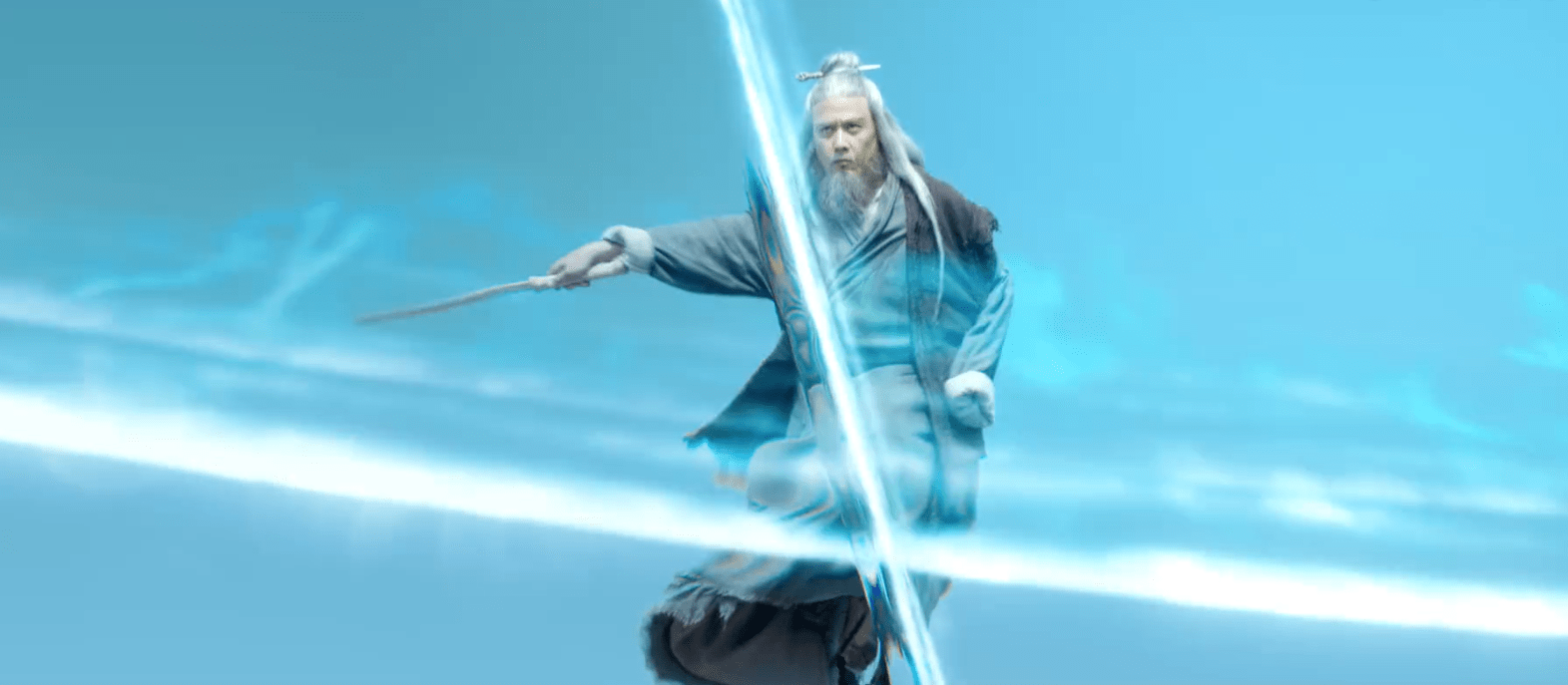 原创雪中悍刀行李淳罡为何断臂剑九黄的师父捡大漏能吹一辈子