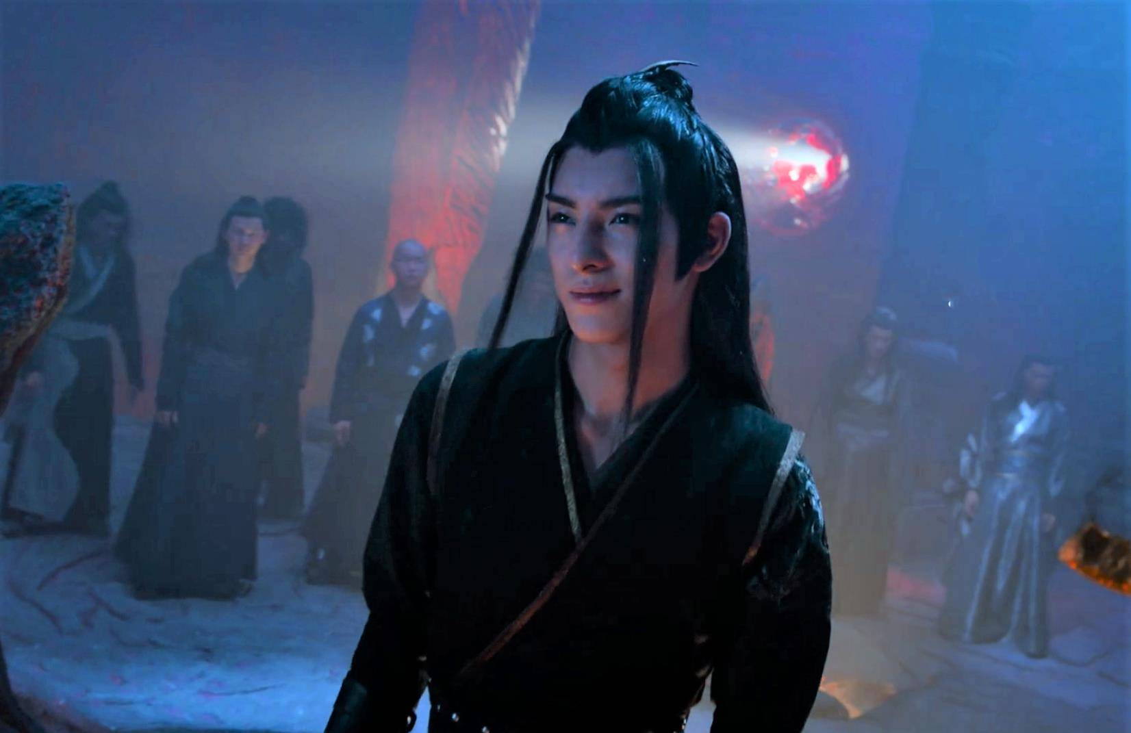 薛洋_孟瑶_聂怀桑