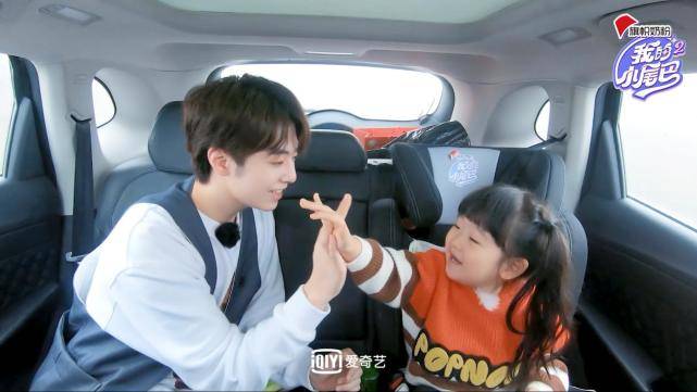 成长|爱奇艺《我的小尾巴》第二季王耀庆爆料乔杉体检