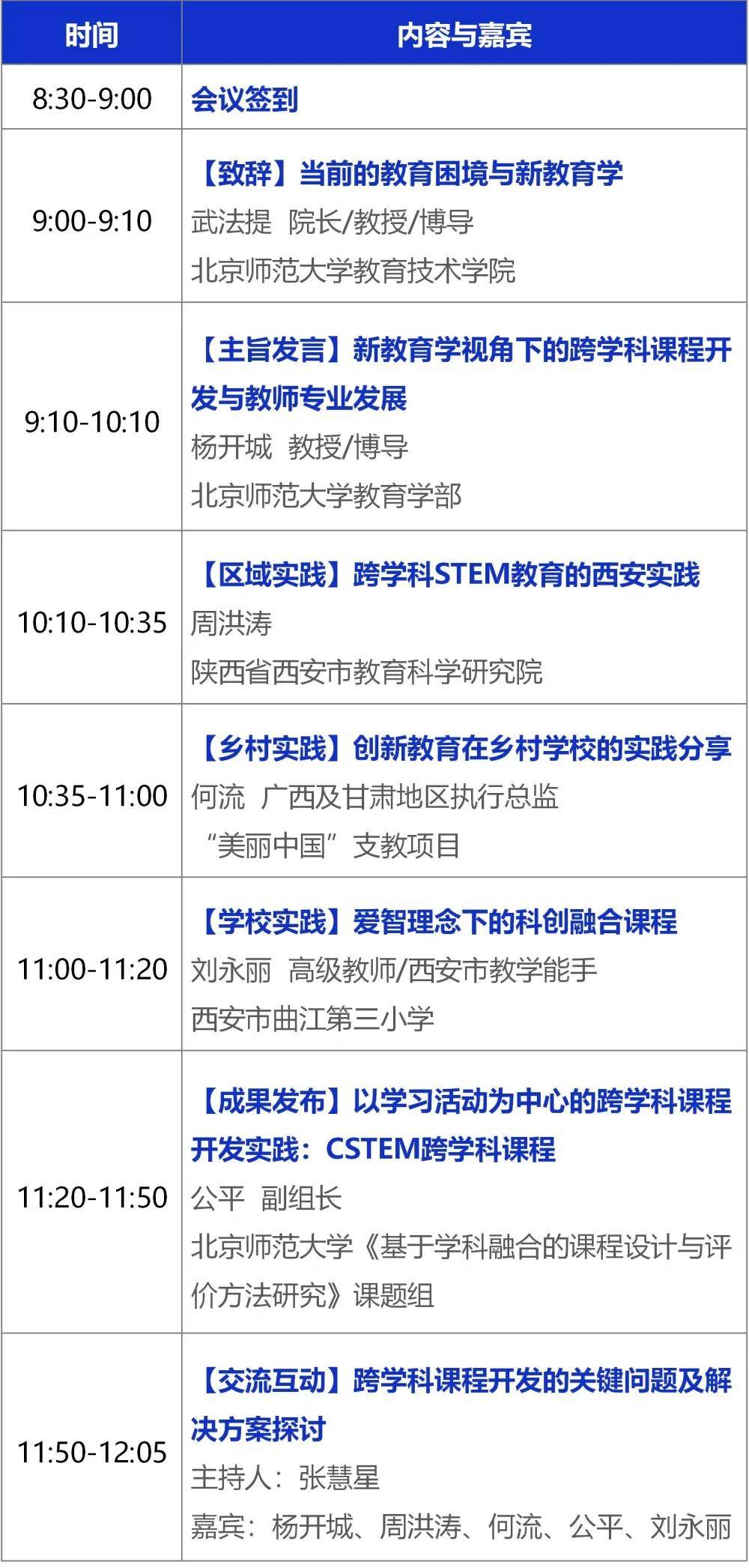 教育|预告丨第二届跨学科STEM教育理论与实践探索学术研讨会暨CSTEM课程成果发布会