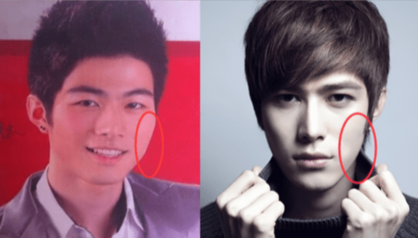 原创换头改命的6位明星有的主动承认削骨有的作品全被下架