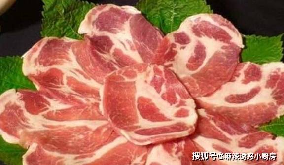 因为|买猪肉时，看准这4种猪肉买总没错，肉摊老板：知道的人越少越好