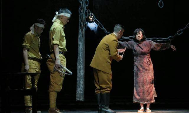 侠女英雄李静:与亲哥哥们痛杀鬼子,后被日寇开膛破肚残忍杀害_兄妹