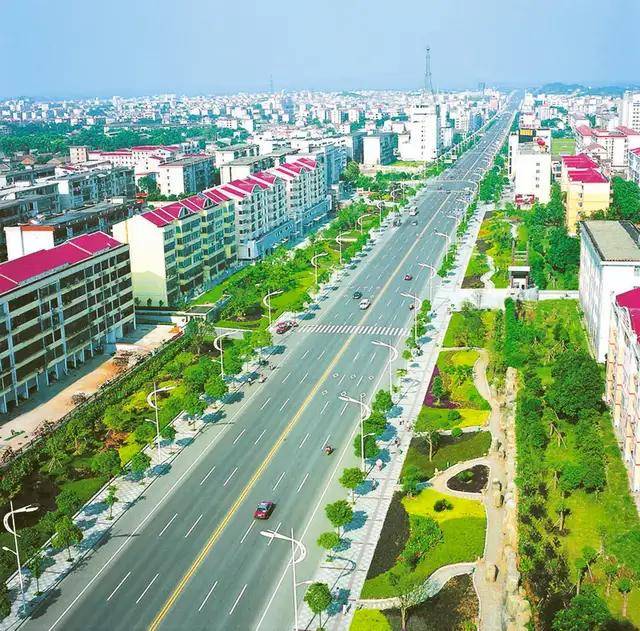 阔步前行这五年城乡融合发展岳阳人的幸福生活是这样的