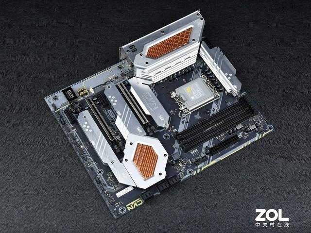 评测|【有料评测】七彩虹CVN Z690 GAMING PRO主板评测 高颜值性价比之选