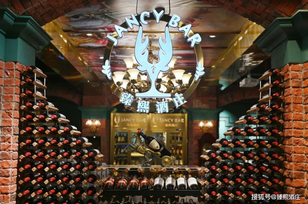 进行|臻熙酒庄参展“首届2021中国（中部）国际消费品博览会”圆满结束