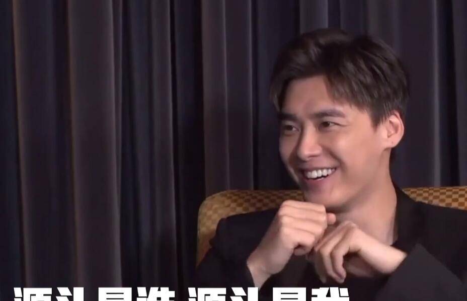 新世界|李易峰花了四年想甩掉流量头衔 无奈又遇上《新世界》导演和徐天