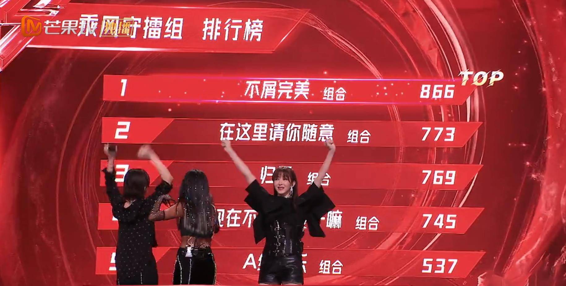 弦子|浪姐2:李菲儿张馨予争执,弦子说我劝你不要总想着多活几集