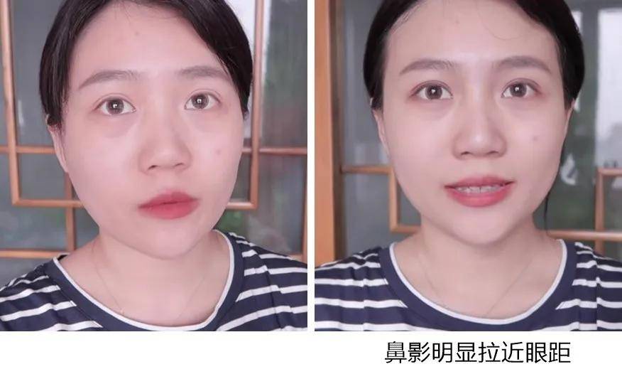 眼睛为什么自己妆前妆后变化并不大，更有甚者，还变丑了？