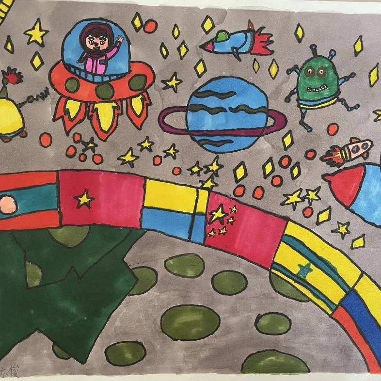 江苏省海安市海师附小:以科技之名,播种科学幼芽,放飞科学梦想_活动