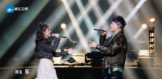 舞台|孟美岐发文告别《天赐的声音》！单依纯唱摇滚走出舒适圈