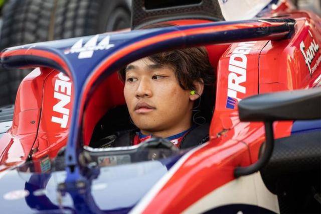 f2后周冠宇时代日本选手或迎来巅峰谁又能成为下一位f1赛车手